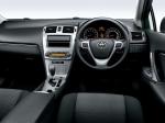Toyota Avensis 2012 года (JP)